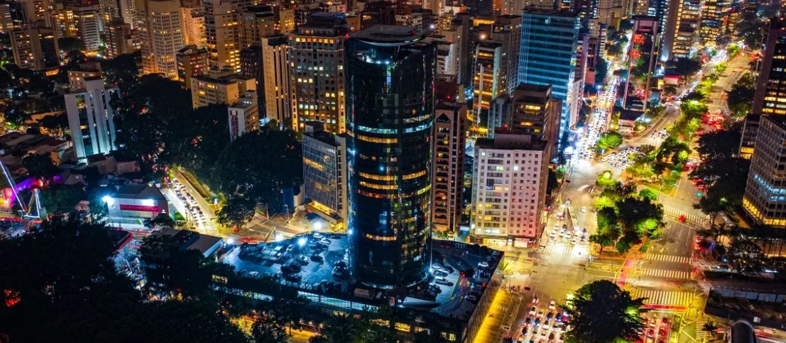 SÃO PAULO, 2024 — A CIDADE SEM SENHORES