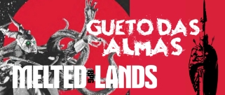 Banner da mesa de RPG: Gueto das Almas