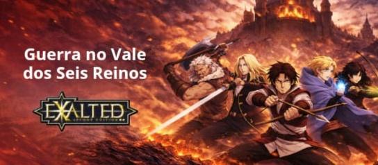 Guerra no Vale dos Seis Reinos