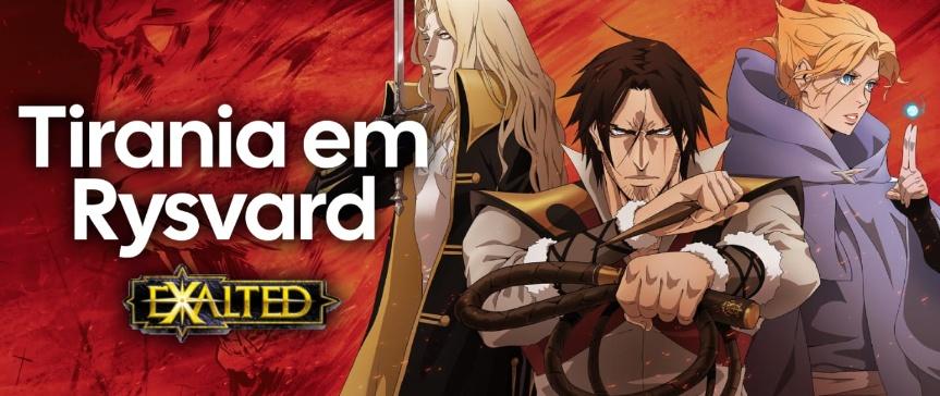 Tirania em Rysvard
