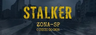Banner da mesa de RPG: ZONA-SP - O início do caos