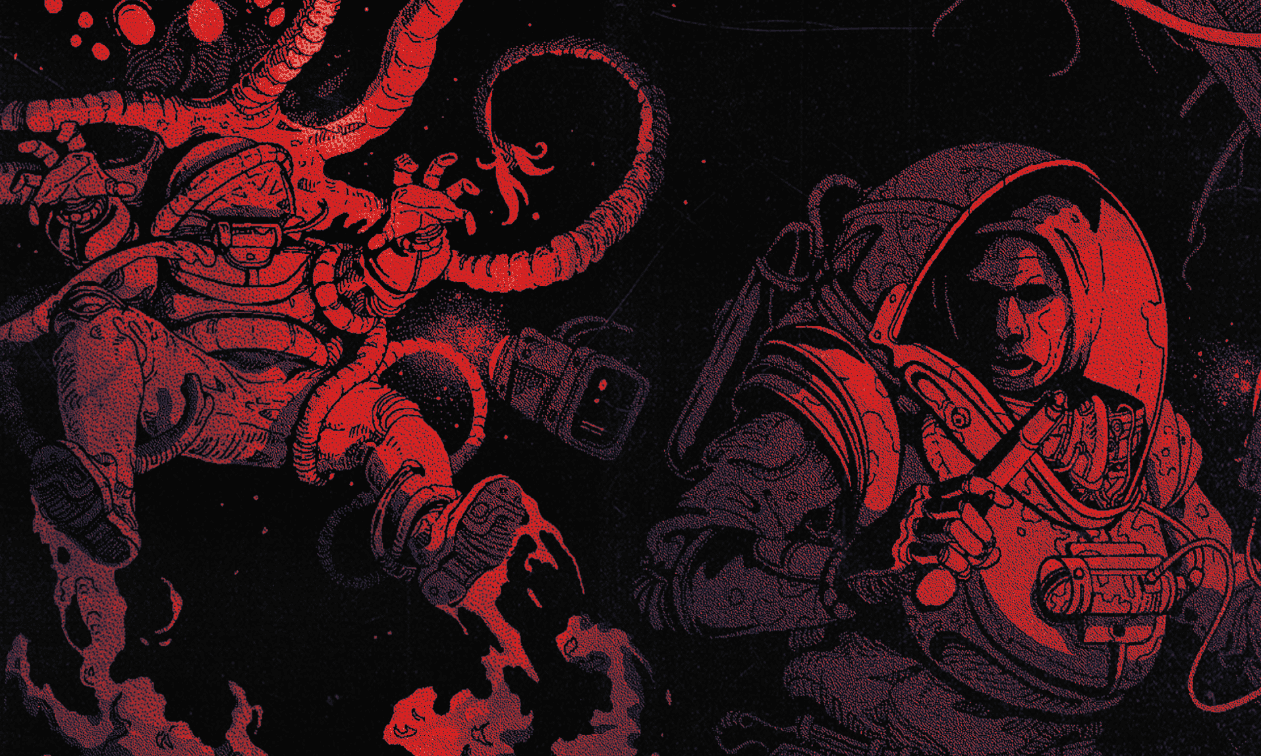 Mothership: Outra Caça a Insetos