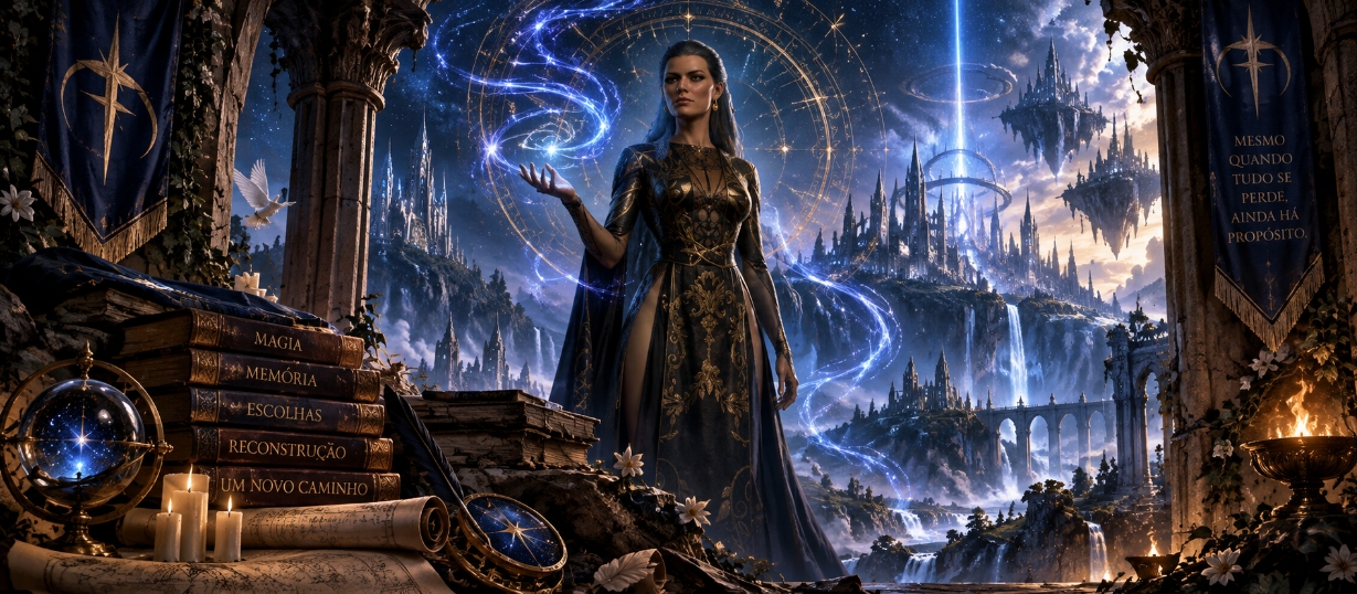 Chamado de mystra - 04/10
