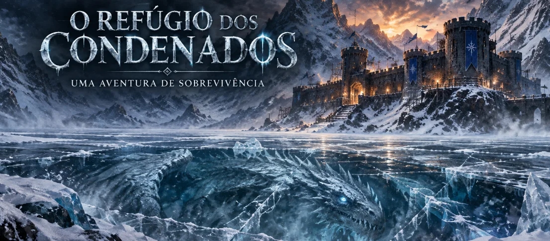 O Refúgio dos Condenados - 24/10