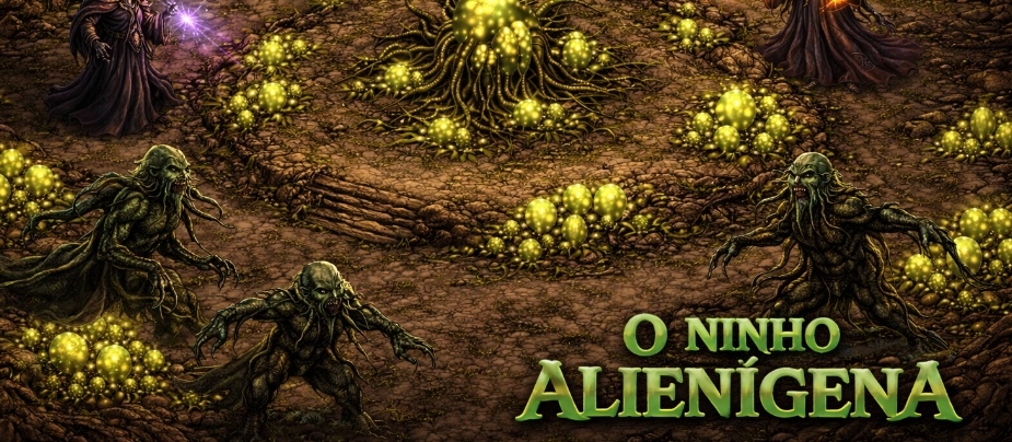 Banner da mesa de RPG: O Incidente de Vargynha -16/04