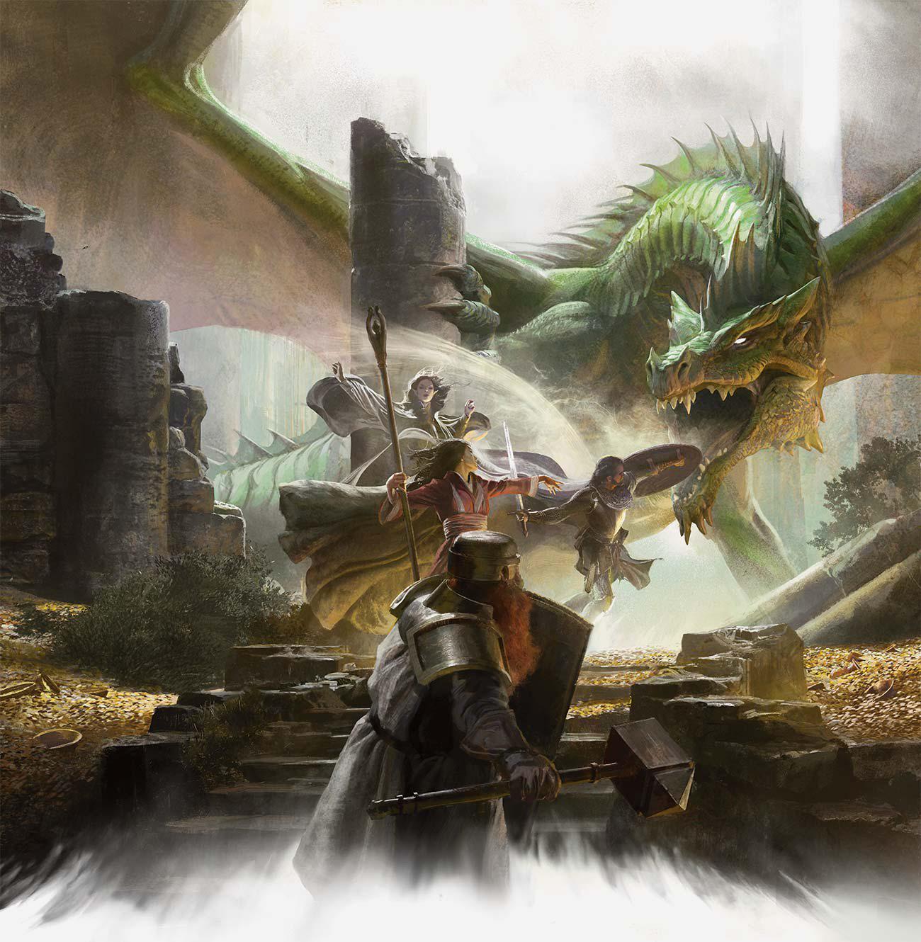 A Mina Perdida de Phandelver