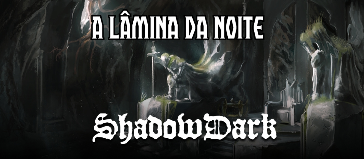 A Lâmina da Noite