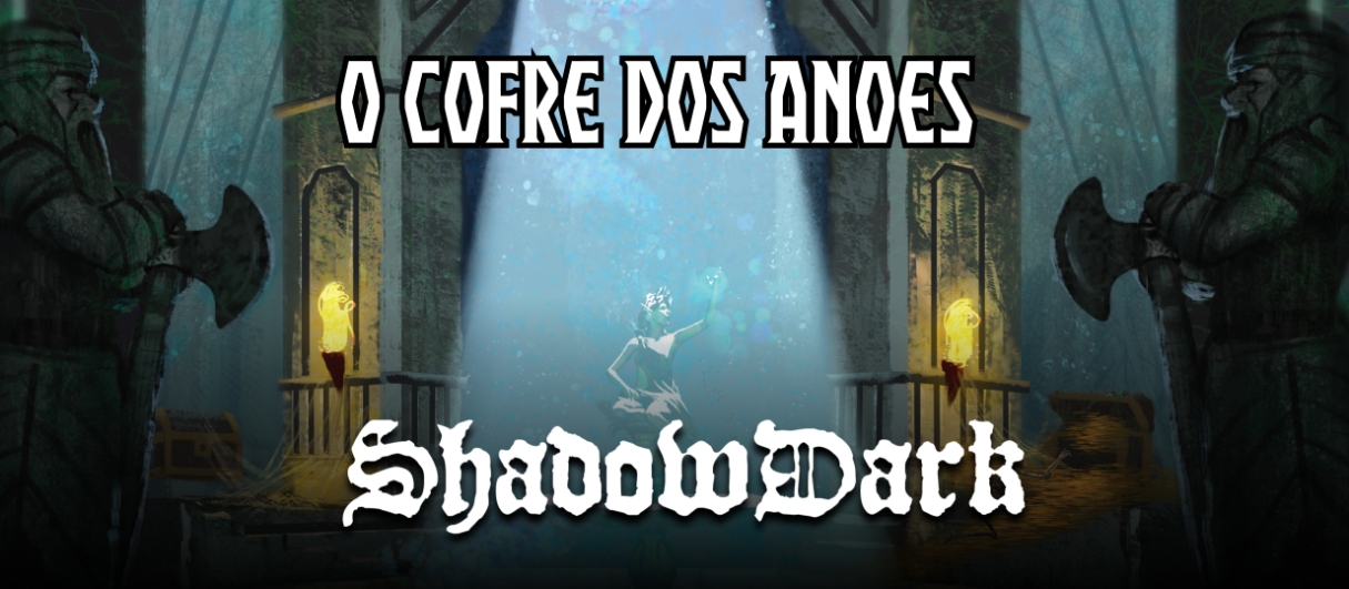O Cofre dos Anões