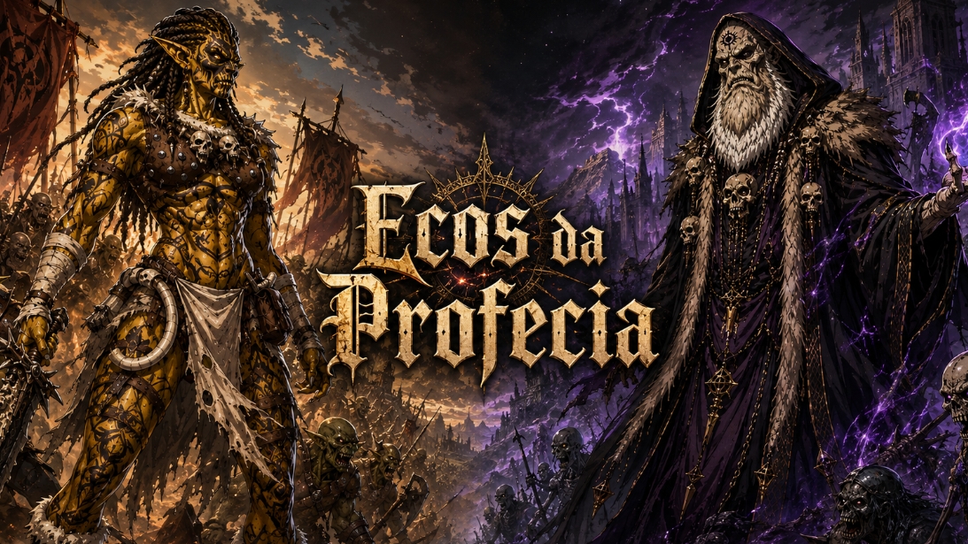 O LEGADO DA FLECHA DE FOGO