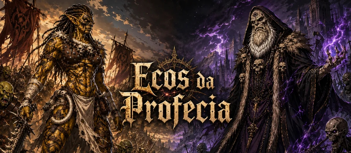 O LEGADO DA FLECHA DE FOGO