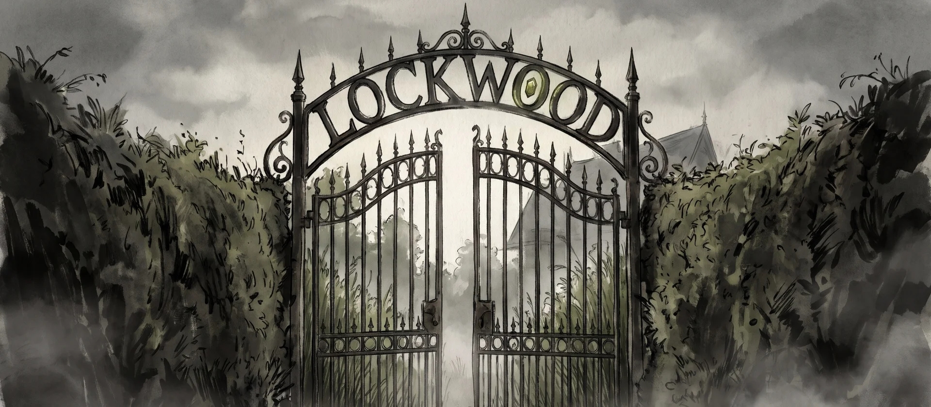 O Esquecimento da Mansão Lockwood