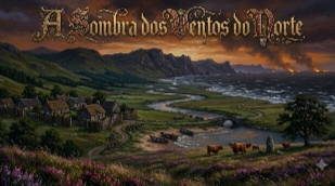 A Sombra dos Ventos do Norte