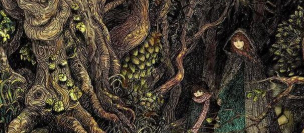 Bosque Infinito I Vaesen