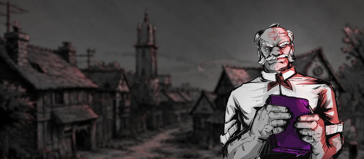 Banner da mesa de RPG: Refúgio Última Manhã