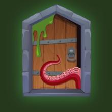 Barbo | Fundo da Dungeon