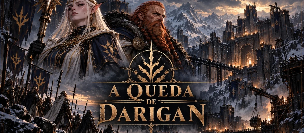 A Queda de Darigan