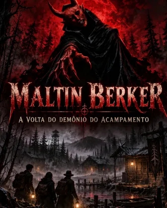 Maltin berker: a volta do Demônio do acampamento