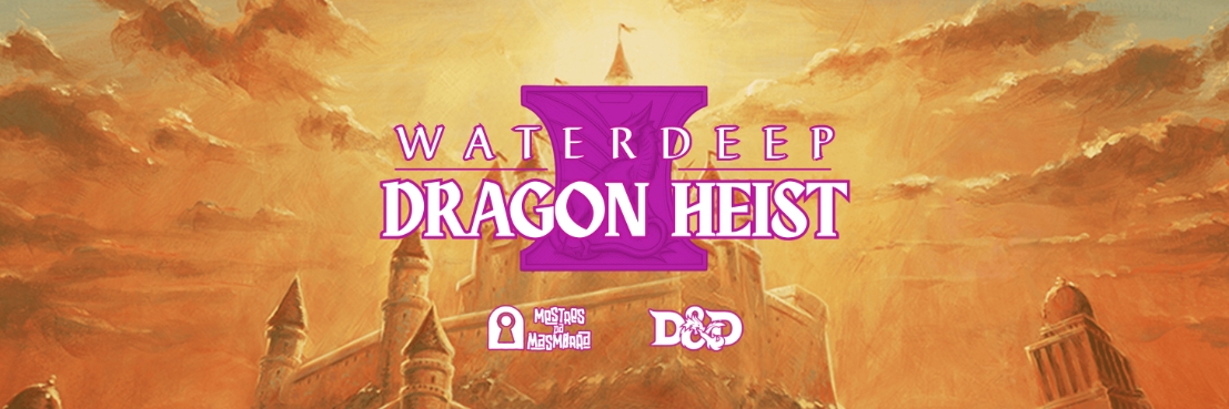 D&D 5.5E | Waterdeep: Dragon Heist