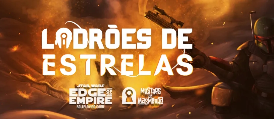 Ladrões de Estrelas | Star Wars FFG