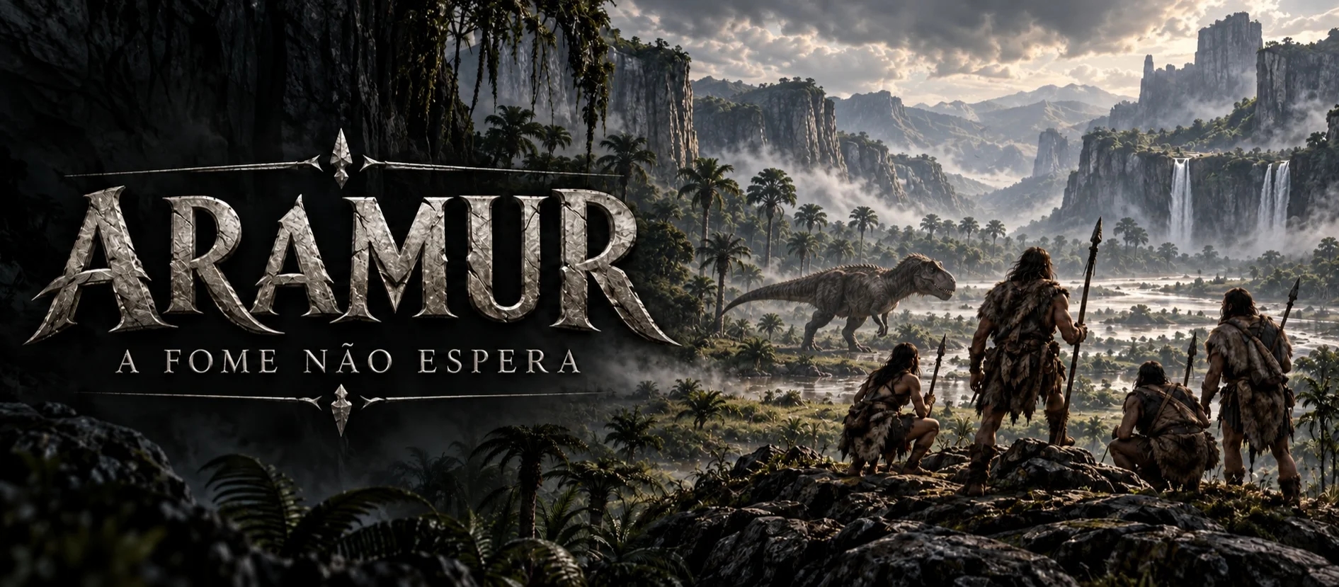 Aramur: A Fome Não Espera