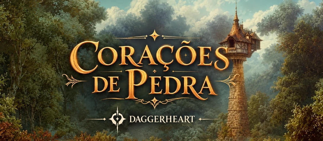 Daggerheart: Corações de Pedra