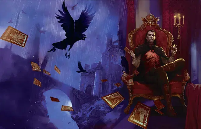 A Maldição de Strahd