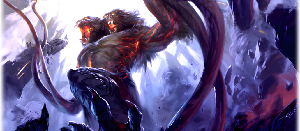 OUT OF ASBYSS | D&D 5.5 | SEXTAS 20H