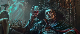 A Maldição de Strahd