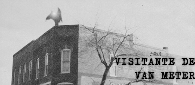 Visitante de Van Meter