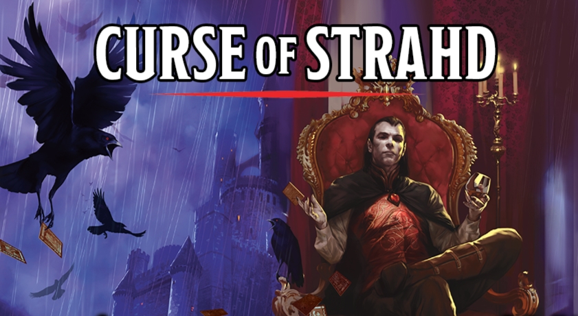 Curse of Strahd 🧛♂️