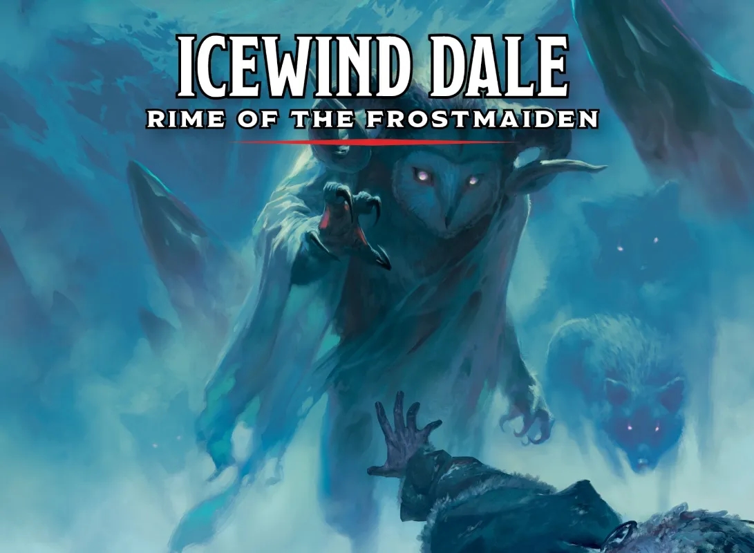 Icewind Dale: Rimme of the Frostmadem