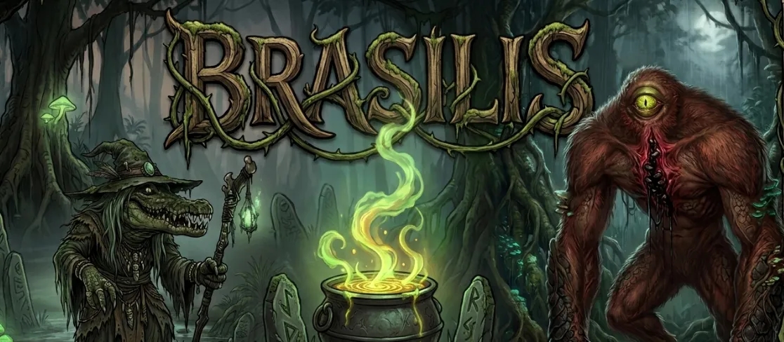 Brasilis - Cuidado com a Cuca
