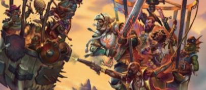 Sob os Céus de Vectora