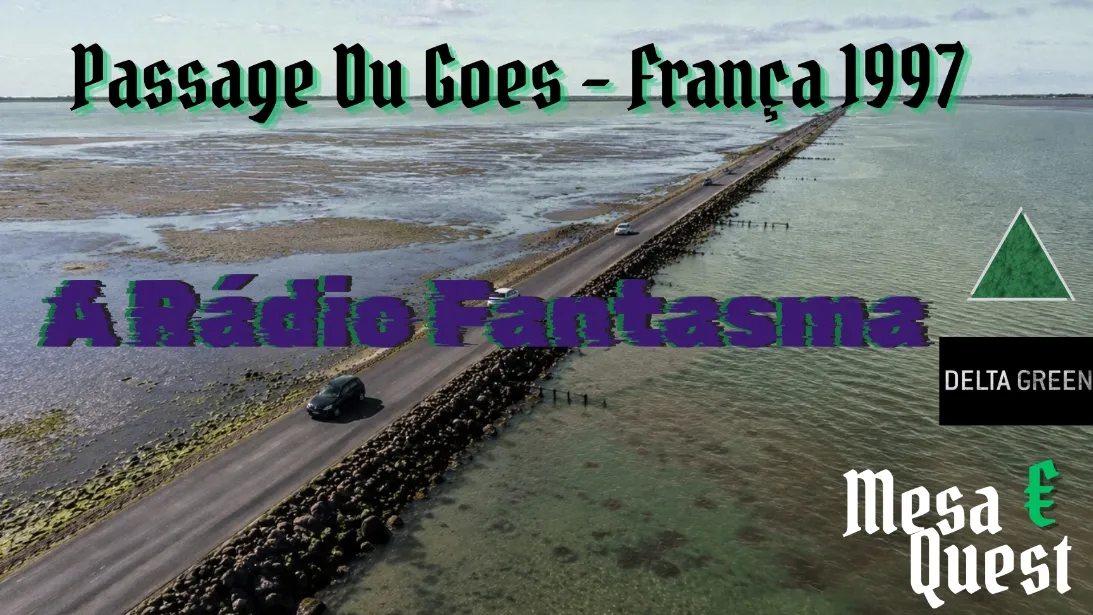 A Rádio Fantasma - 1997 Passage du Goes