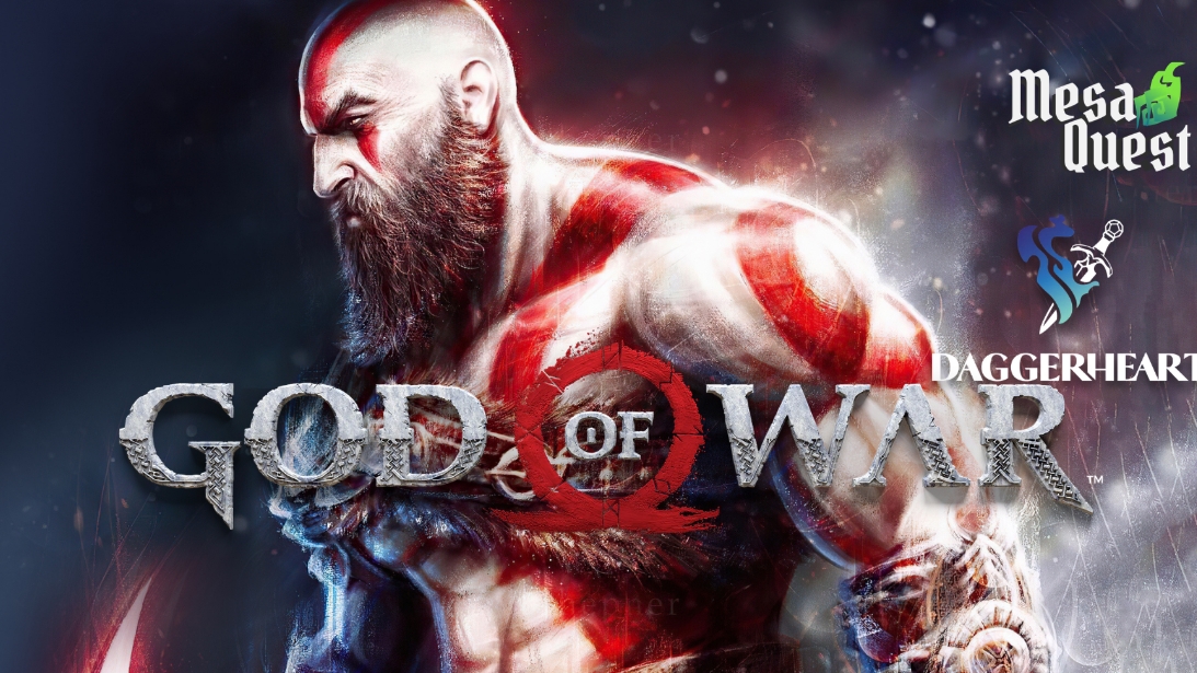God of War Requiem