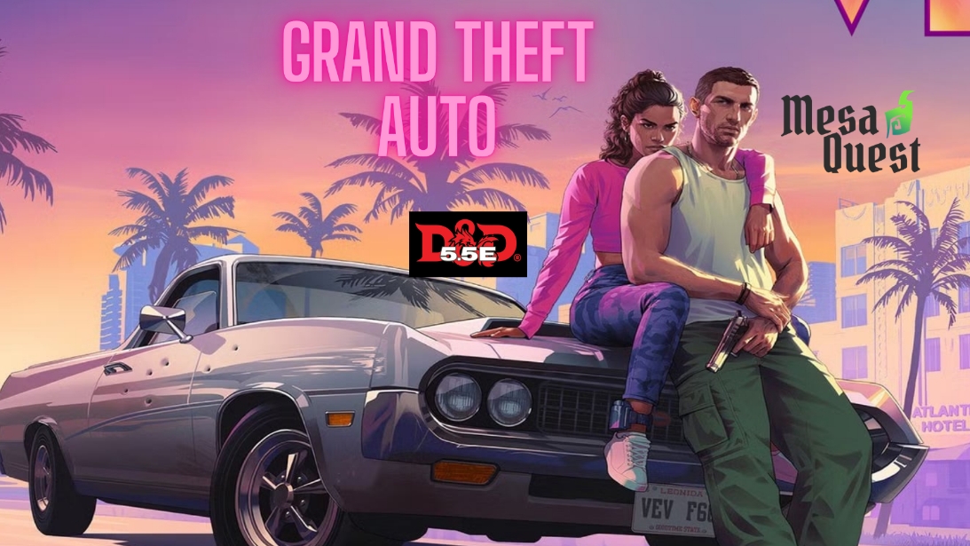 Grand Theft Auto 6 - Vingança ou perdão