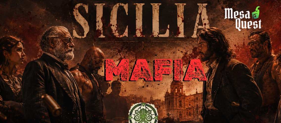 MAFIA - SICILIA 1923