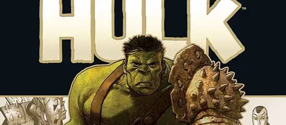 Banner da mesa de RPG: MARVEL - Planeta Hulk
