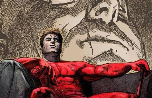 Banner da mesa de RPG: Marvel : O rei da cozinha do inferno - Hell's Kitchen em Chamas