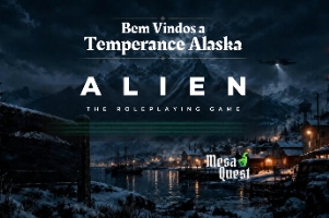 Bem vindos a Temperance Alaska