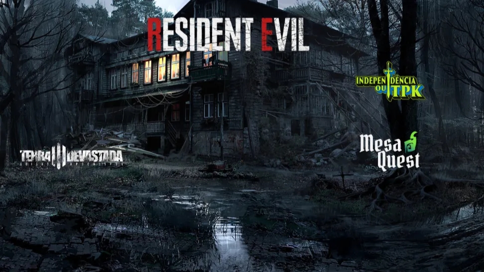 Resident Evil - A Casa na Floresta
