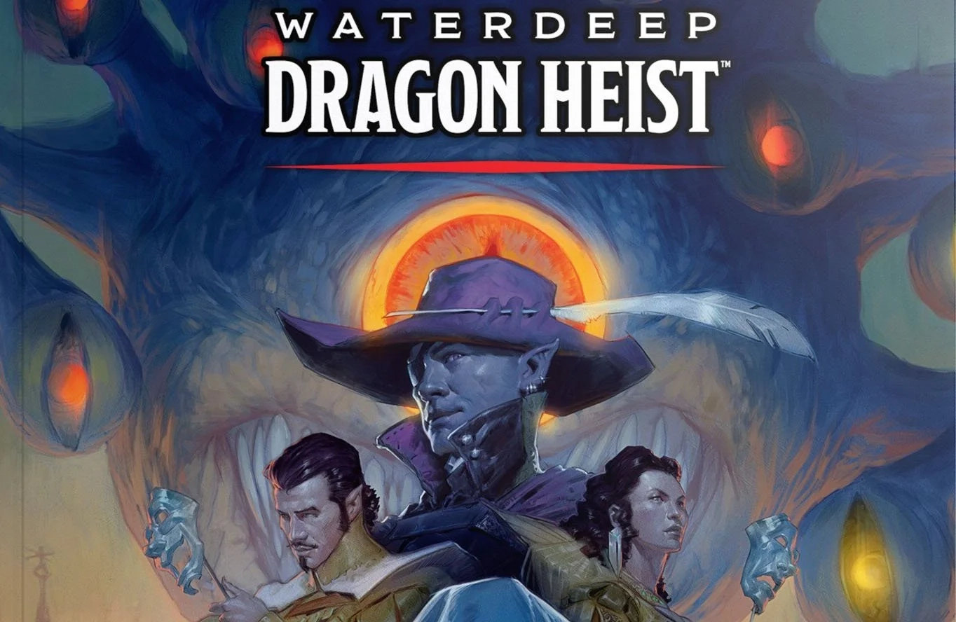 Waterdeep Dragon Heist