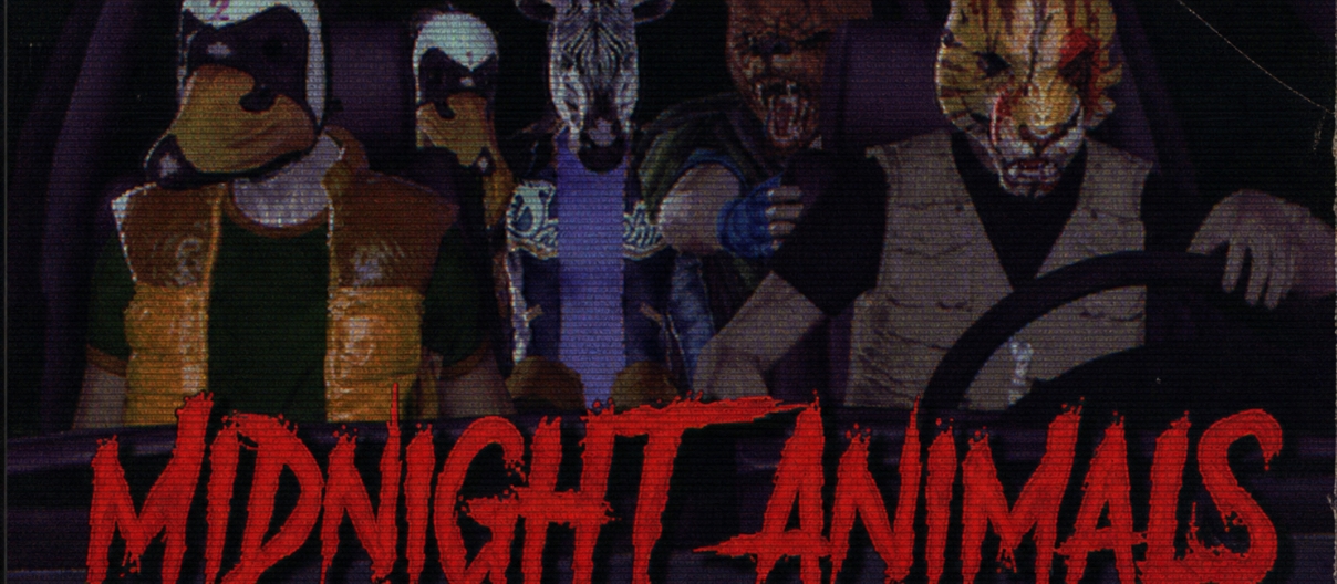 MIDNIGHT ANIMALS