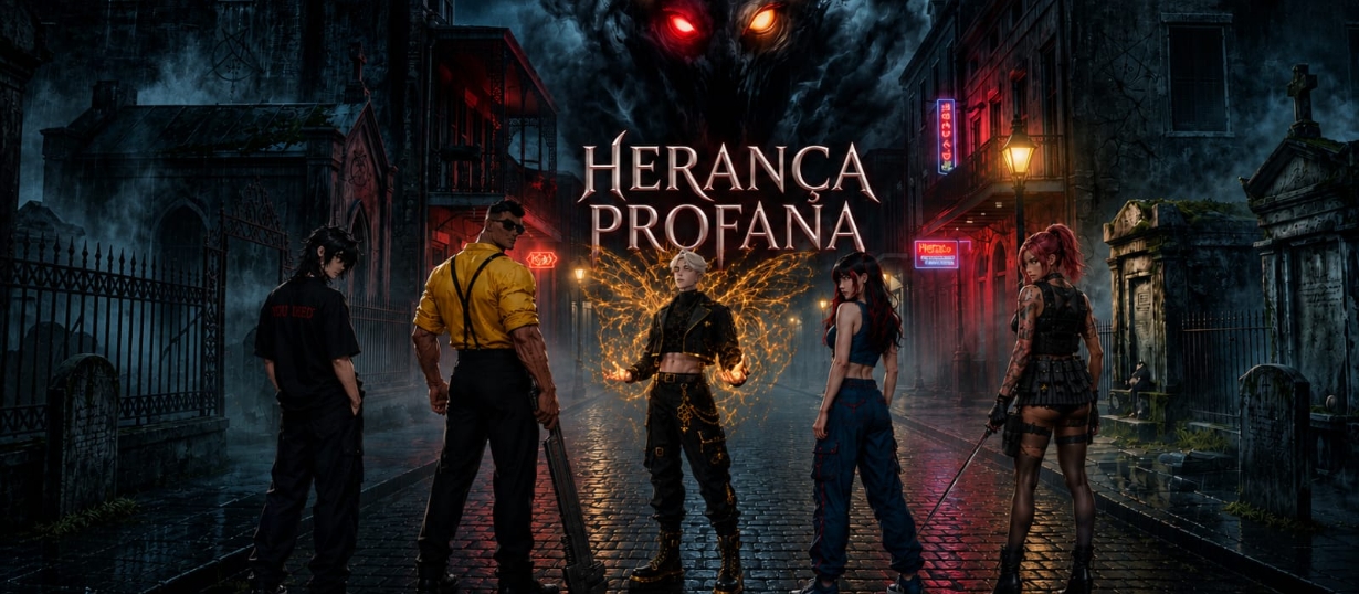 Herança Profana