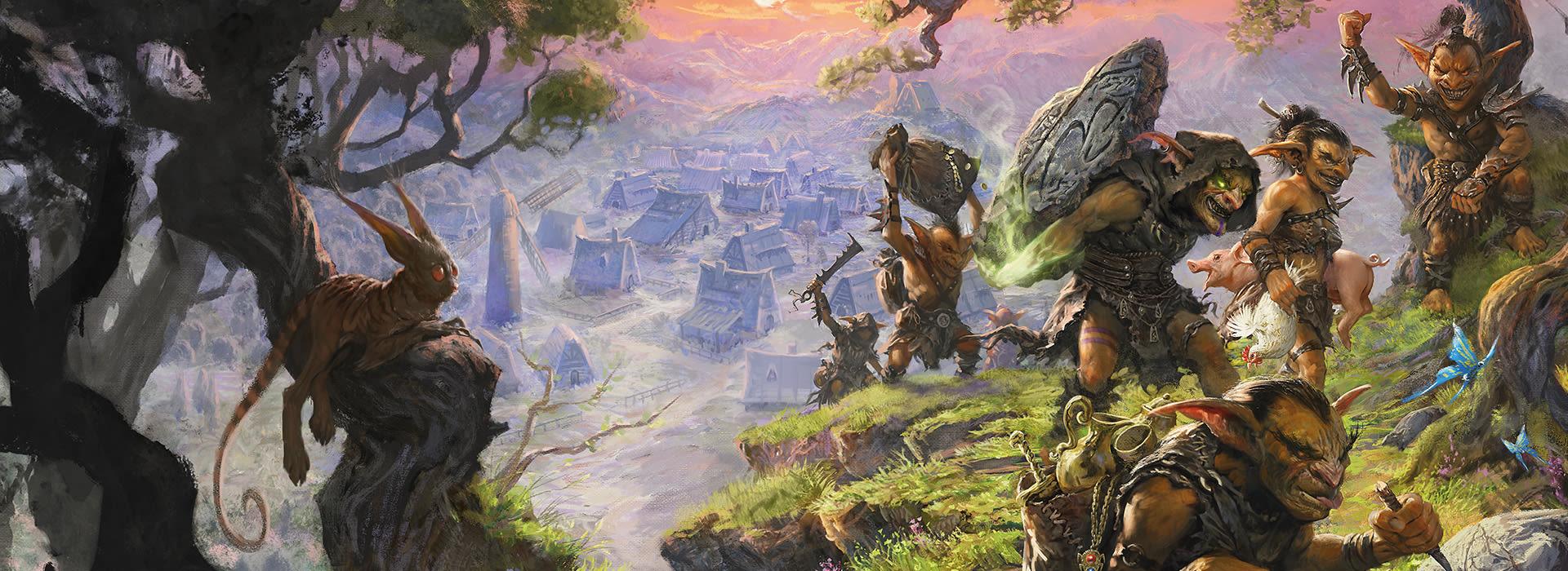 Phandelver and Below: The Shattered Obelisk - Sexta - 18h