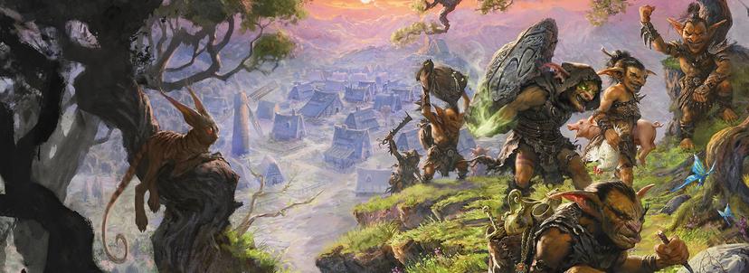 Banner da mesa de RPG: Phandelver and Below: The Shattered Obelisk - Sabado - 16h