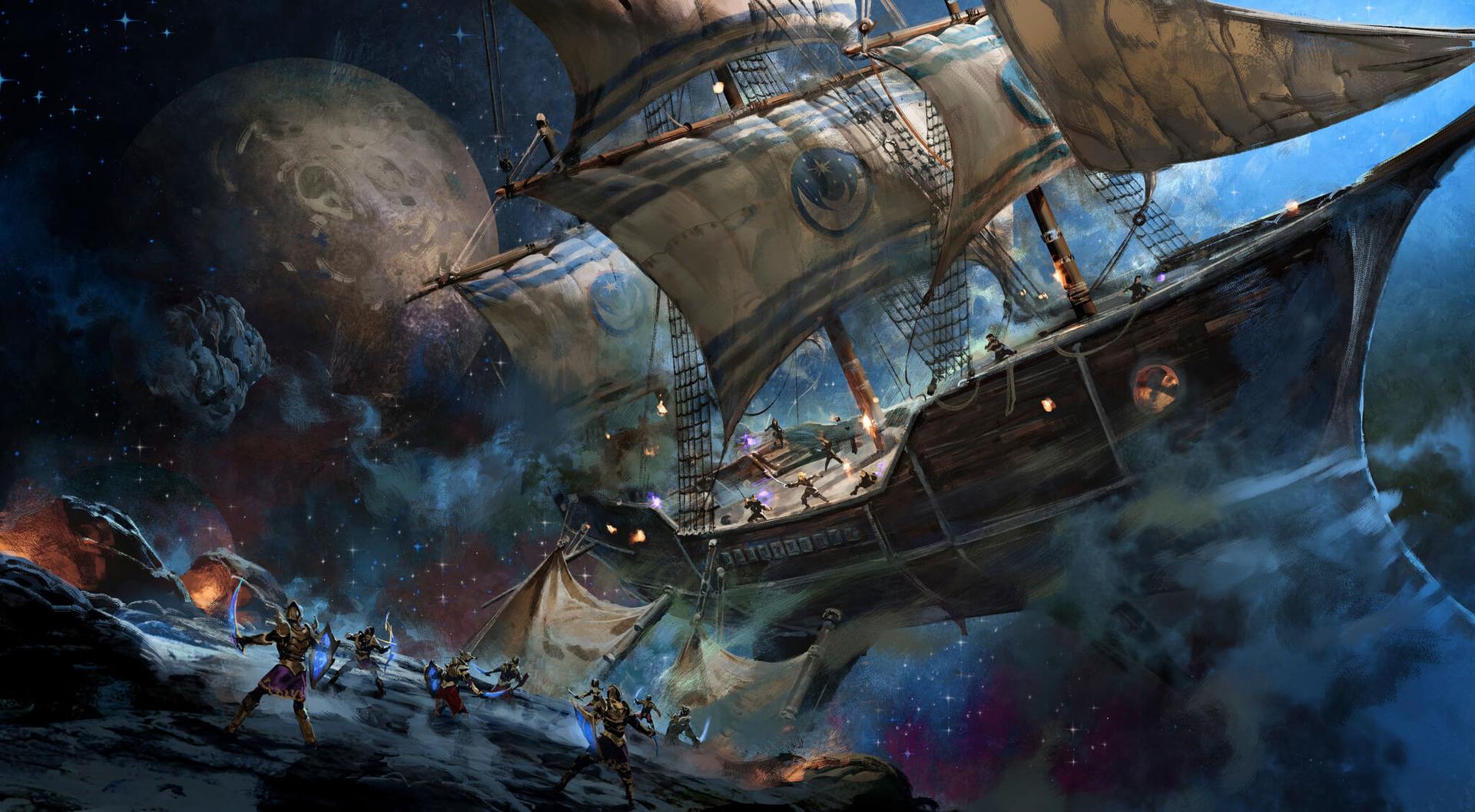 SpellJamer - Domingo - 16h