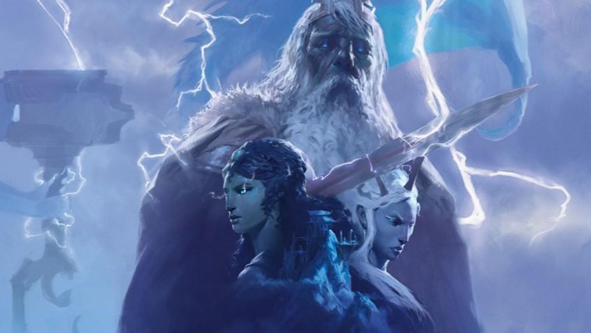 Storm King Thunder - Quinta - 16h