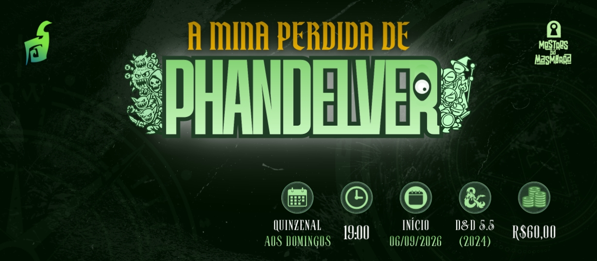 Mina Perdida de Phandelver - D&D 2024