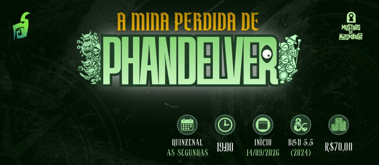 Mina Perdida de Phandelver - D&D 2024